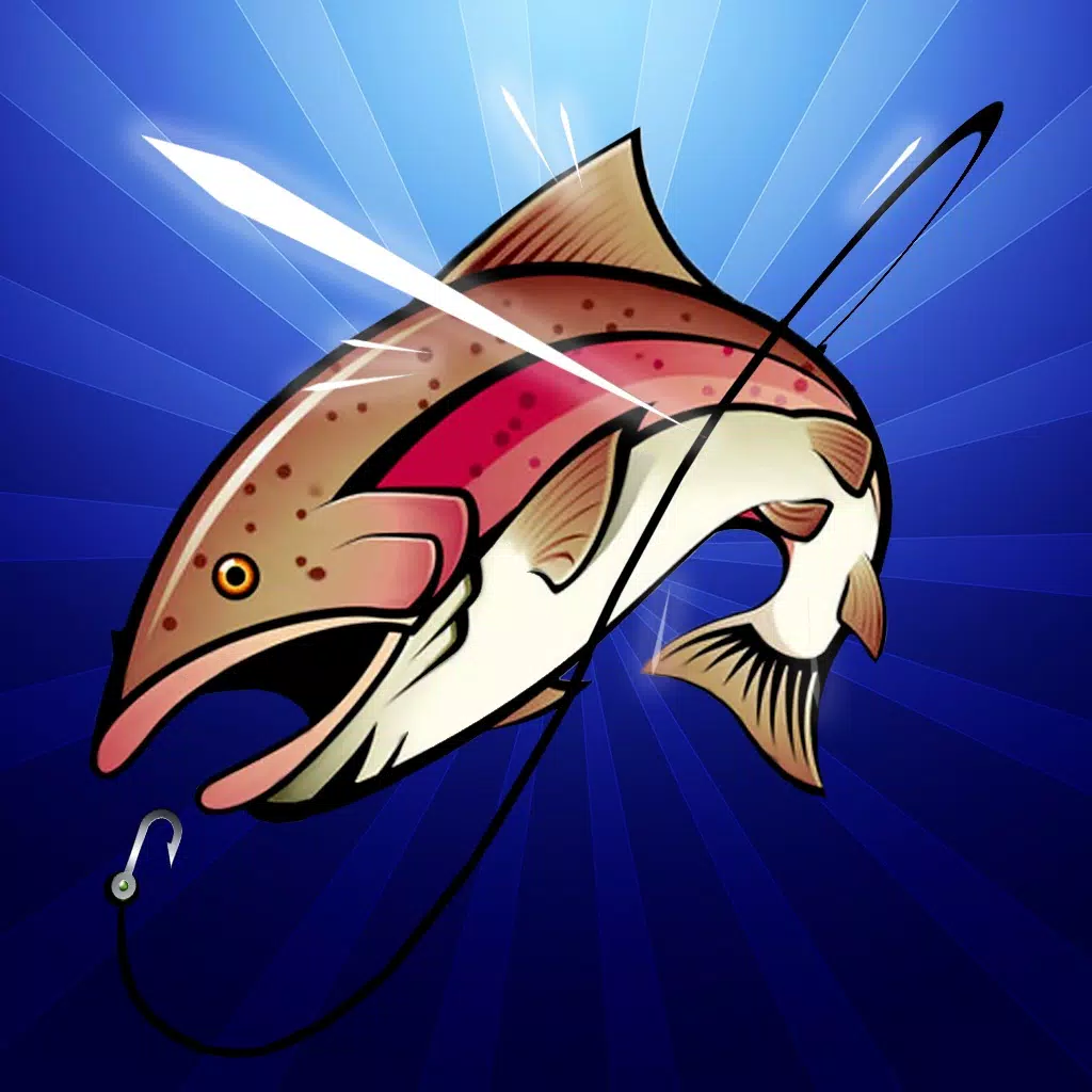 Ultimate FishingNinja Wild Catch Endless Game