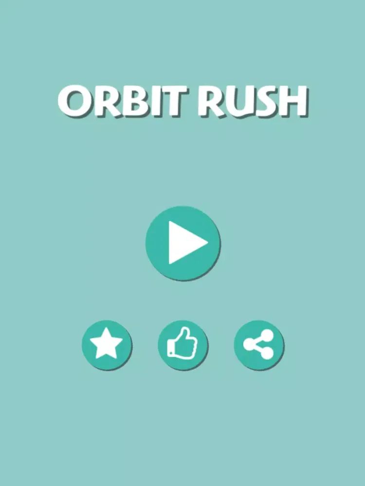 Orbit Rush Crazy Wheel Jumper & Rolling Sky Free iPad  سکرین شاٹس
