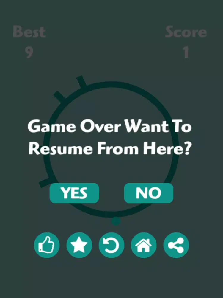 Orbit Rush Crazy Wheel Jumper & Rolling Sky Free iPad  سکرین شاٹس