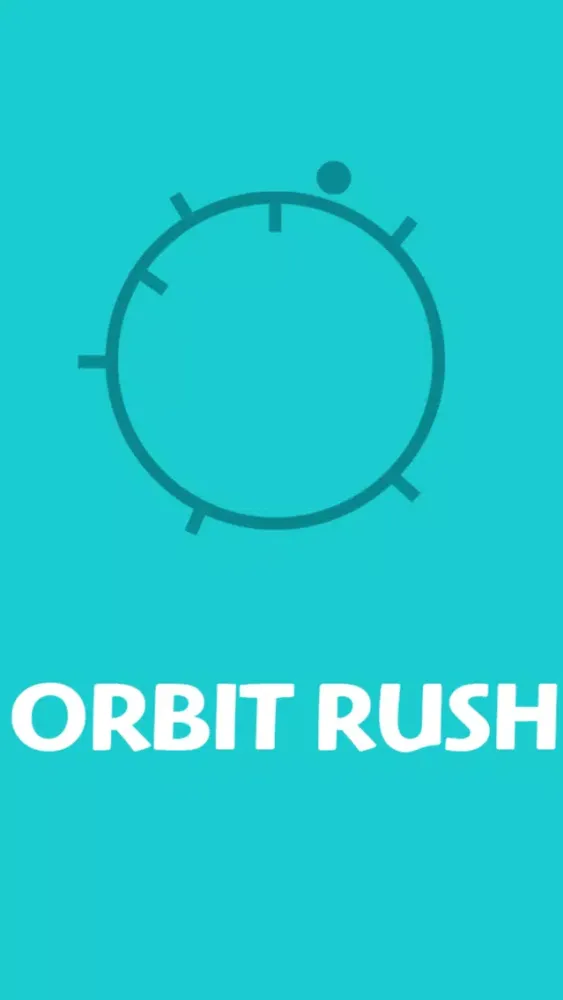 Orbit Rush Crazy Wheel Jumper & Rolling Sky Free سکرین شاٹس