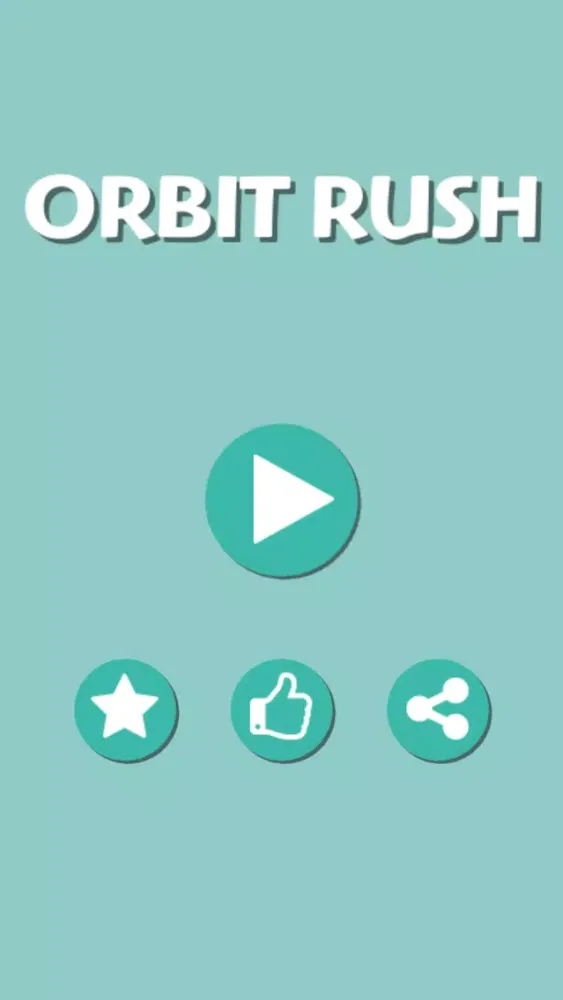 Orbit Rush Crazy Wheel Jumper & Rolling Sky Free سکرین شاٹس