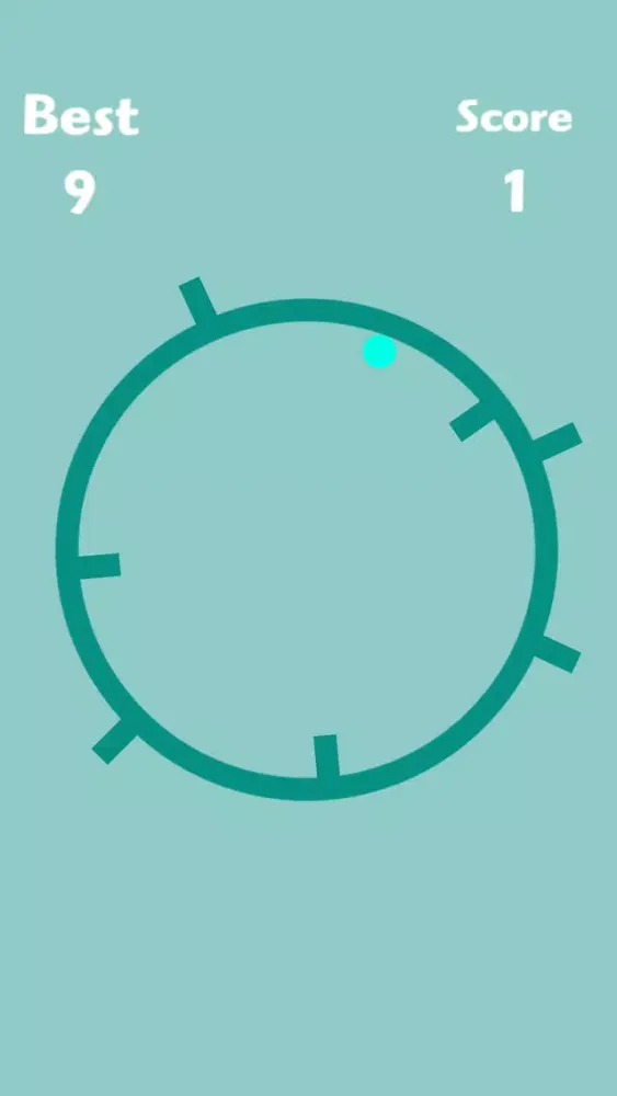 Orbit Rush Crazy Wheel Jumper & Rolling Sky Free سکرین شاٹس