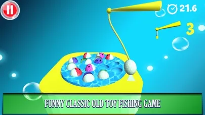Ảnh chụp màn hình của Fishing Toy Activity