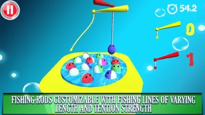 Ảnh chụp màn hình của Fishing Toy Activity