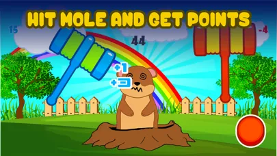 2018 Mole Hammers!应用截图
