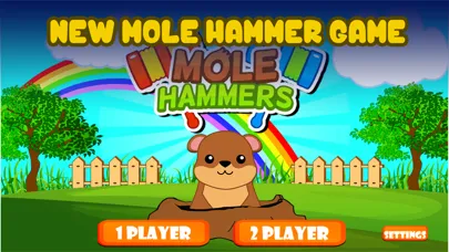 2018 Mole Hammers!应用截图