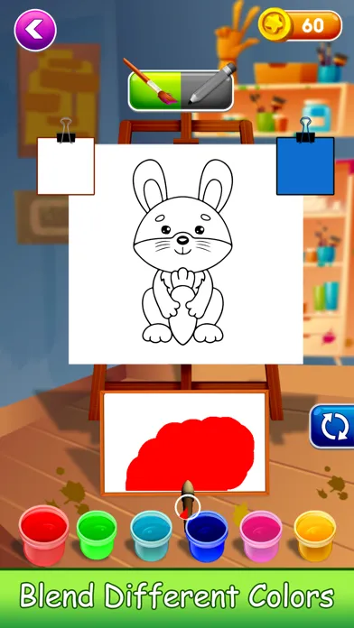 Color Match Paint Art Mixer应用截图