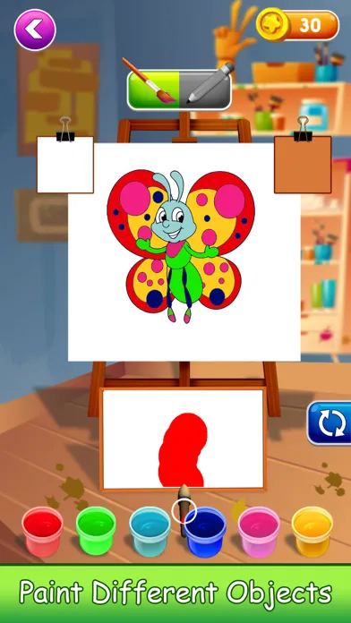 Color Match Paint Art Mixer应用截图