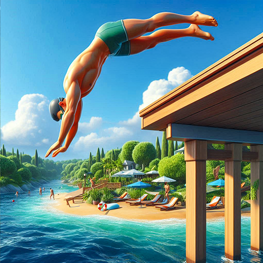 Flip Diving Master: Flip Games