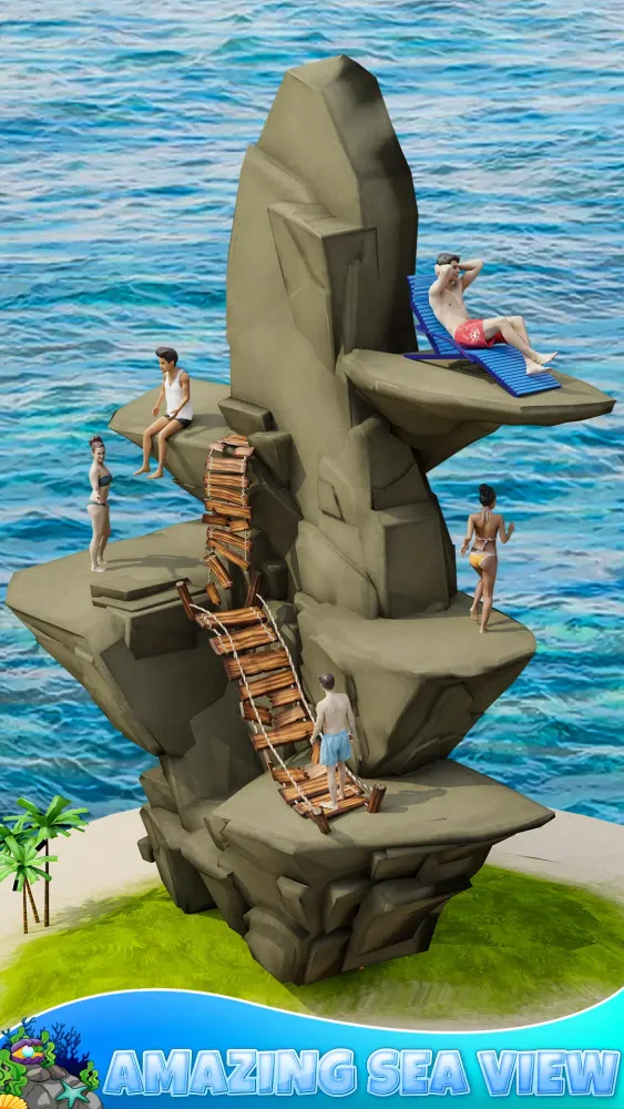 Tangkapan layar Flip Diving Master: Flip Games