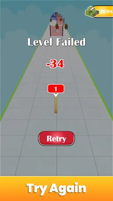 Crypto Rush 3D Coin Roll Race Screenshots