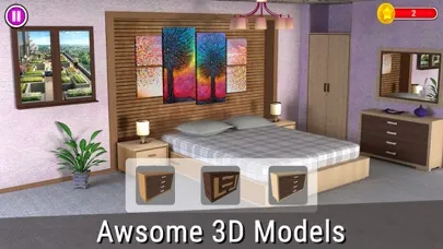 Скриншоты Design My Home 3D House Fliper