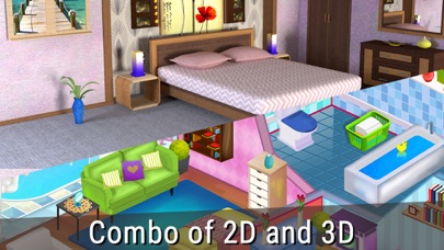 تصاویر Design My Home 3D House Fliper