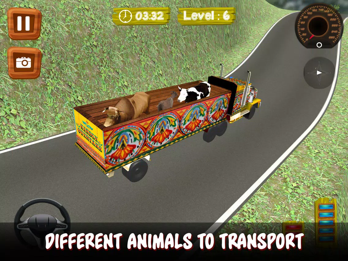Eid ul Adha Animal Transport iPad  スクリーンショット