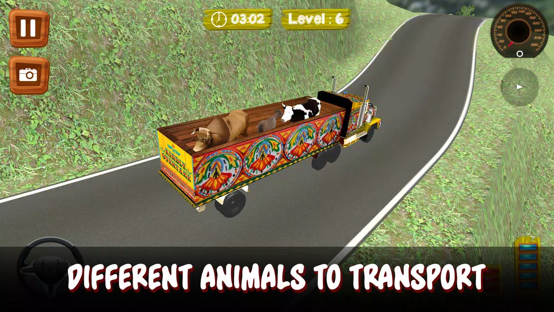Eid ul Adha Animal Transport スクリーンショット