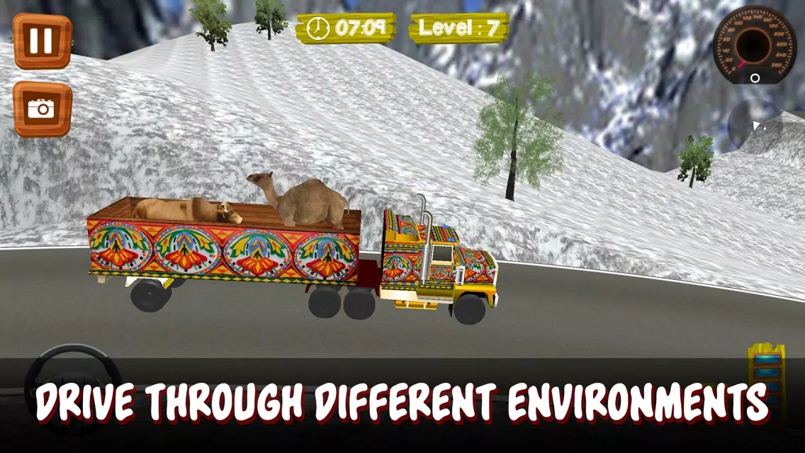 Eid ul Adha Animal Transport スクリーンショット
