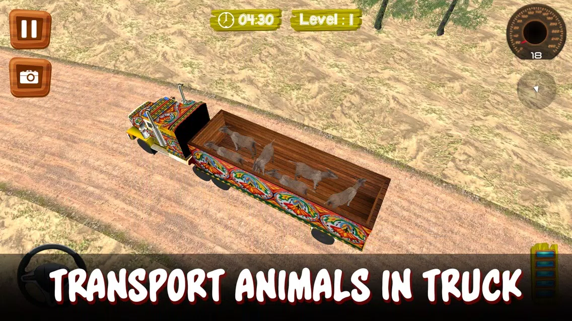 Eid ul Adha Animal Transport スクリーンショット