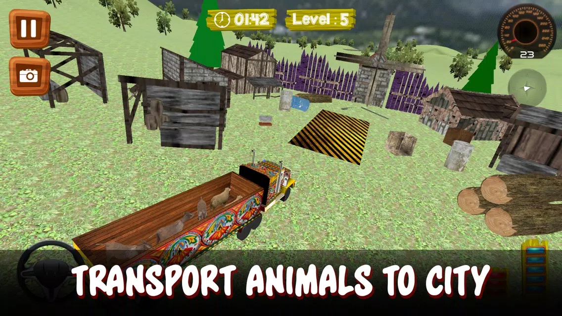 Eid ul Adha Animal Transport スクリーンショット