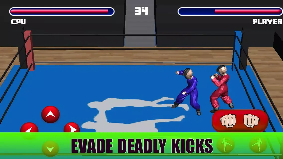Face Fighter Physics-Classic Karate Face Kicker Screenshots