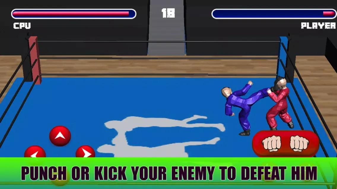 Face Fighter Physics-Classic Karate Face Kicker Screenshots