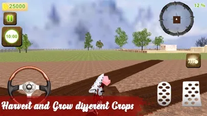 Screenshot di Farming Simulator Harvester