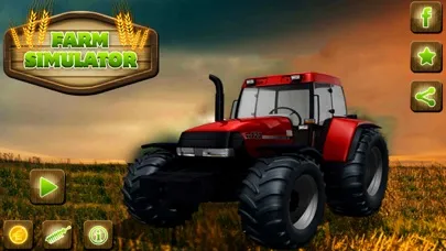 Screenshot di Farming Simulator Harvester