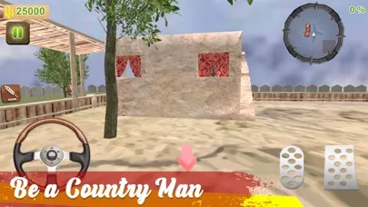 Screenshot di Farming Simulator Harvester