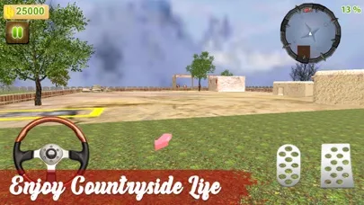 Screenshot di Farming Simulator Harvester