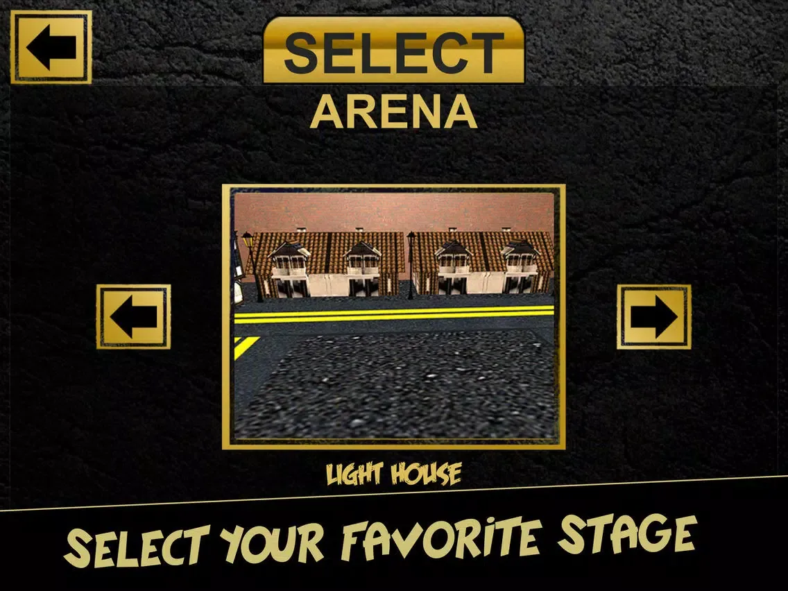 Fight Club 3D Championship iPad  سکرین شاٹس