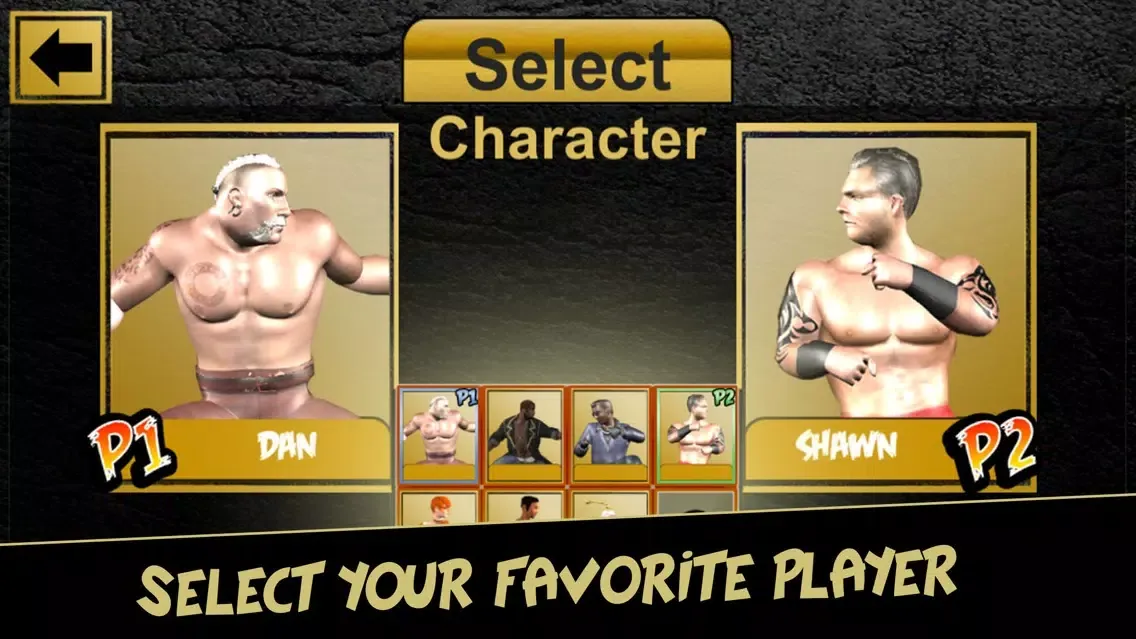 Fight Club 3D Championship سکرین شاٹس