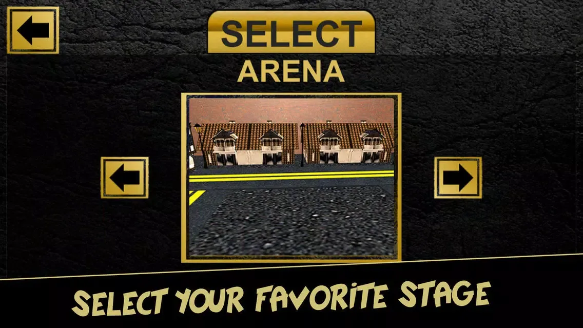 Fight Club 3D Championship سکرین شاٹس