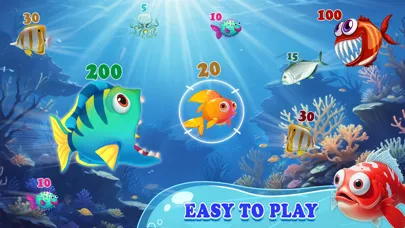 Capturas de pantalla de Fish Eat Fish Hunting Games