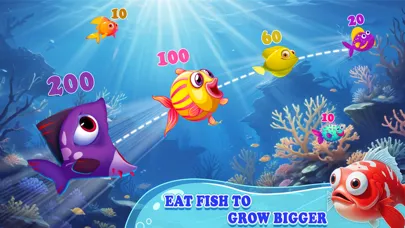 Capturas de pantalla de Fish Eat Fish Hunting Games