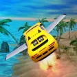 Extreme Flying Car Simulator 3D