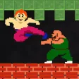Kungfu Master-Shaolin Cross Kungfu Master-Shaolin Cross