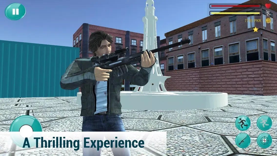 Screenshot di LAHORE Crime Simulator