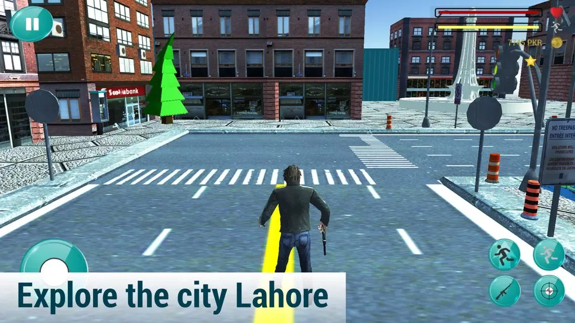Screenshot di LAHORE Crime Simulator