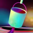 Pendulum Paint Bucket-Draw It Pendulum Paint Bucket-Draw It