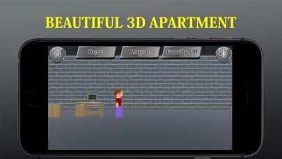 Screenshot di Ragdoll Shop Wrecker 3D Physics & Turbo Dismount