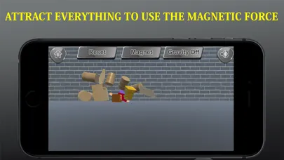 Screenshot di Ragdoll Shop Wrecker 3D Physics & Turbo Dismount
