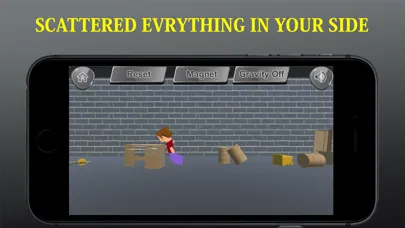 Screenshot di Ragdoll Shop Wrecker 3D Physics & Turbo Dismount