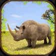 Rhinoceros Simulator 3D Rhinoceros Simulator 3D