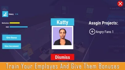 Startup Business 3D Simulator स्क्रीनशॉट