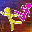 Stickman Street Fighting-Ragdoll Kungfu Warriors Stickman Street Fighting-Ragdoll Kungfu Warriors
