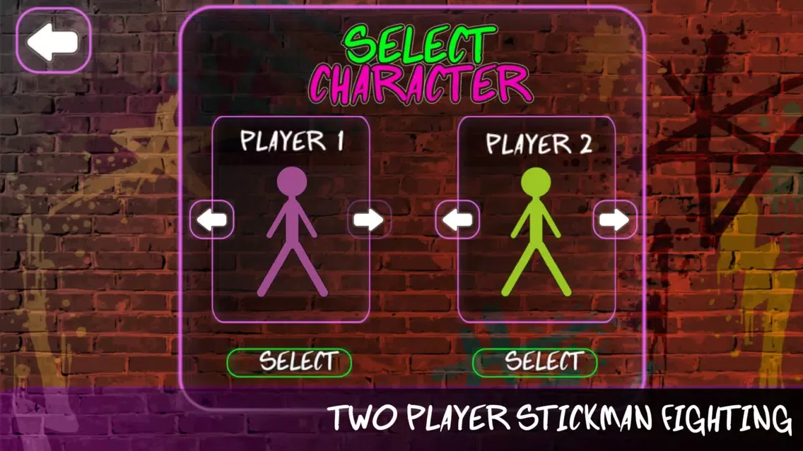 Tangkapan layar Stickman Street Fighting-Ragdoll Kungfu Warriors