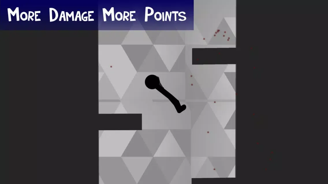 Stickman Turbo Dismount-Ragdoll Crash Torture应用截图