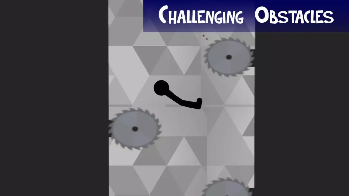 Stickman Turbo Dismount-Ragdoll Crash Torture应用截图