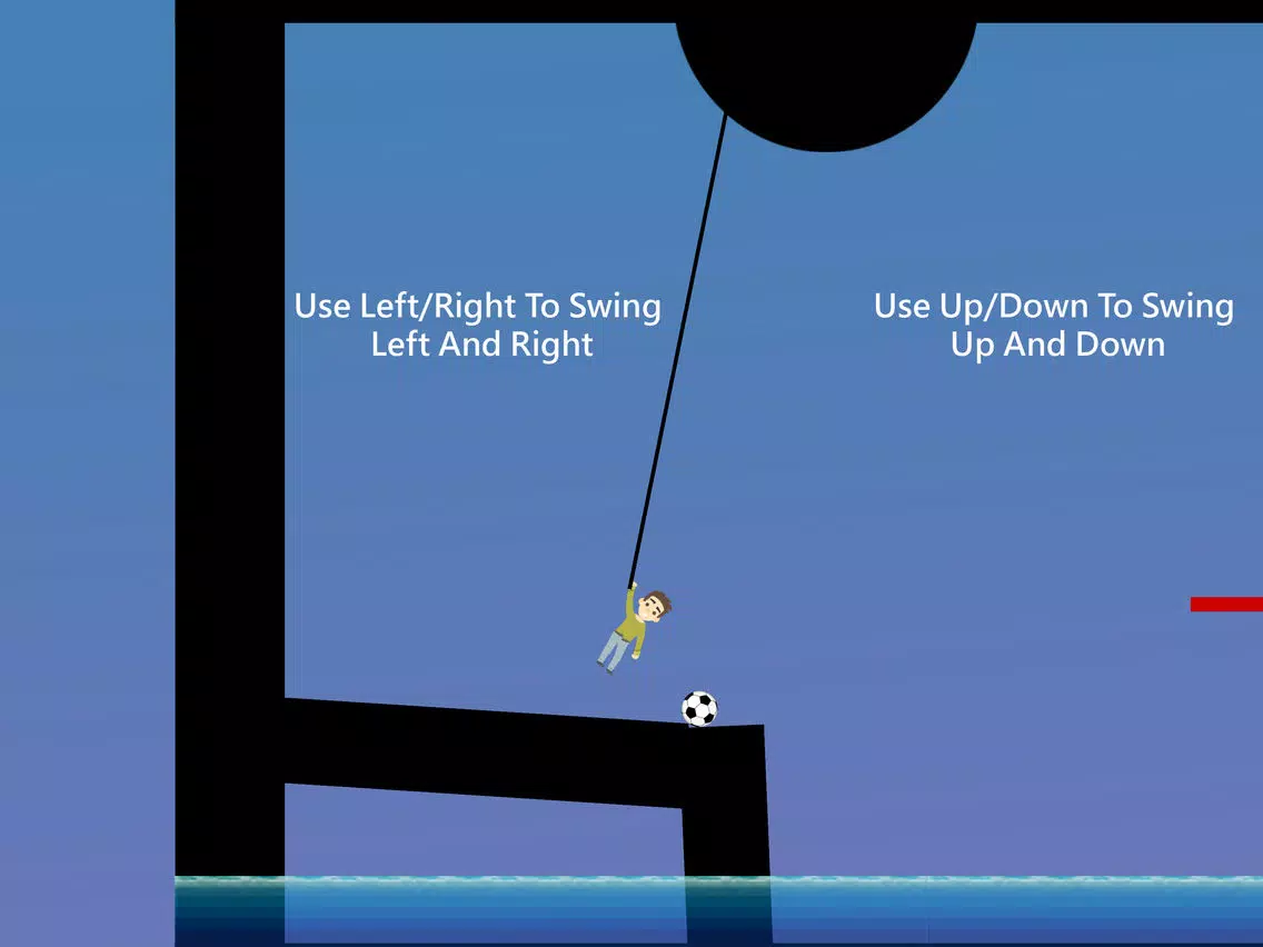 Swing Soccer Striker-Holy Shoot Fighter Physics iPad 應用截圖