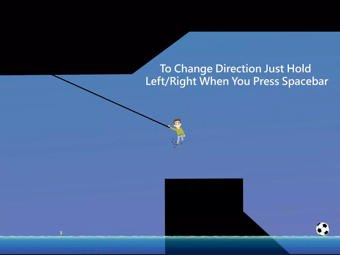 Swing Soccer Striker-Holy Shoot Fighter Physics iPad 應用截圖