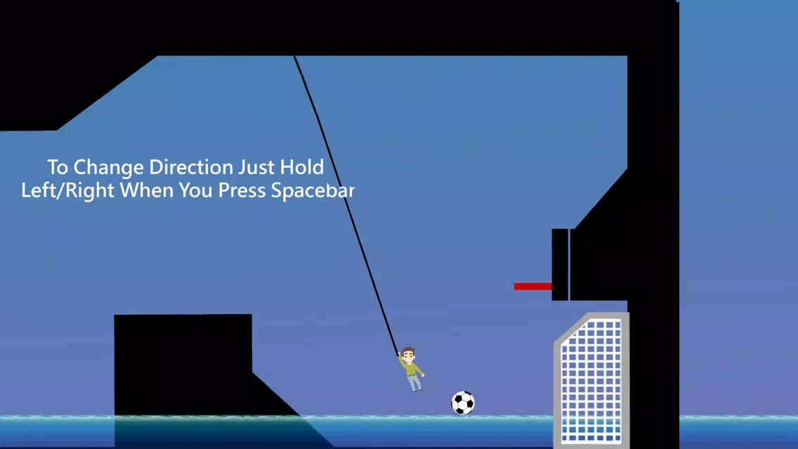 Swing Soccer Striker-Holy Shoot Fighter Physics應用截圖